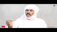 رجال منطقة تغبالت المشاركون في المسيرة الخضراء سنة 1975 م