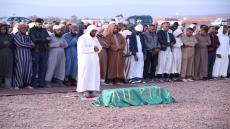 الحزن يخيم على زاكورة.. تشييع جثمان الطفل يونس العلاوي إلى مثواه الأخير
زاكورة ن…