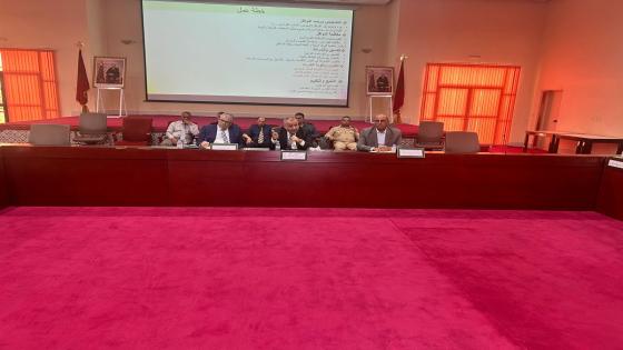 داء الليشمانيا بزاكورة: اجتماع تنسيقي بالعمالة لتقييم جهود محاربة نواقل العدوى …