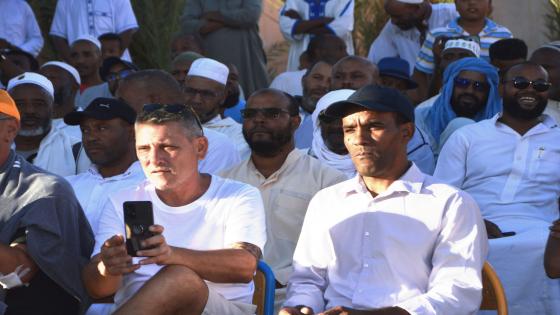 ذكرى زيارة جمعية Marocandpotes في شتنبر 2025، أضاءت الجمعية الفرنسية مدرسة تلا…