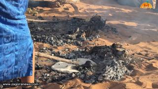 سر بقاء الرحل في الصحراء: ريبورتاج عن الخبز المدفون زاكورة نبوز في قلب الكثبان…